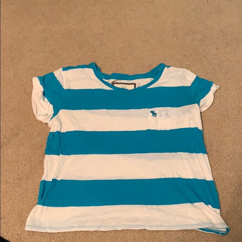 Short sleeve shirt